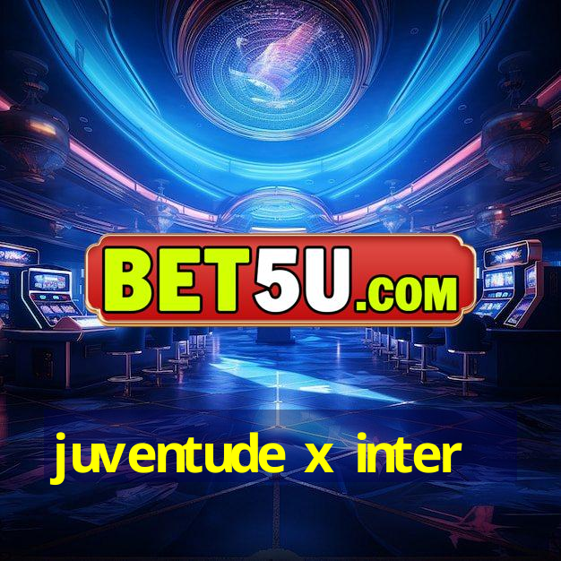 juventude x inter